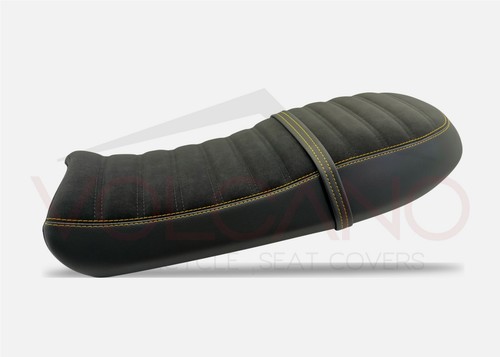 Revêtement selle moto - de,