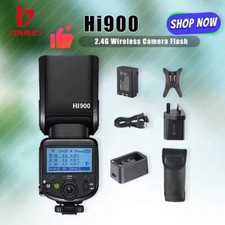 JINBEI Hi900 2.4G Wireless
