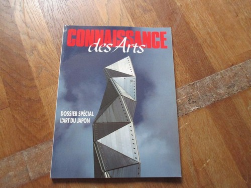 Magazine connaissance des arts - connaissance,