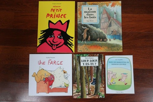 Lot ecole des loisirs - des,