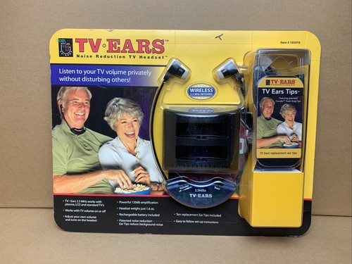 2007 ears wireless noise - 2007,