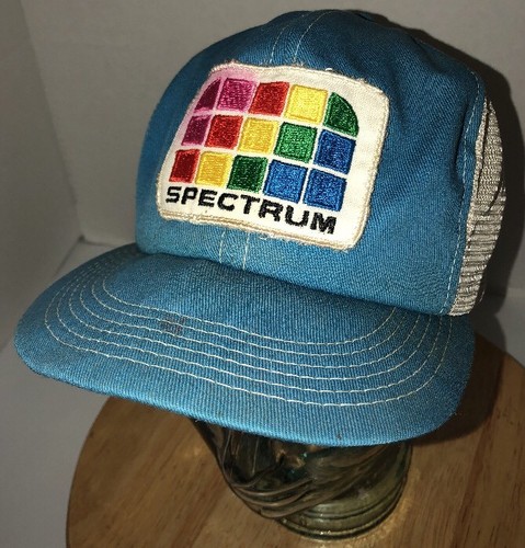 Vintage spectrum 80s usa - vintage,