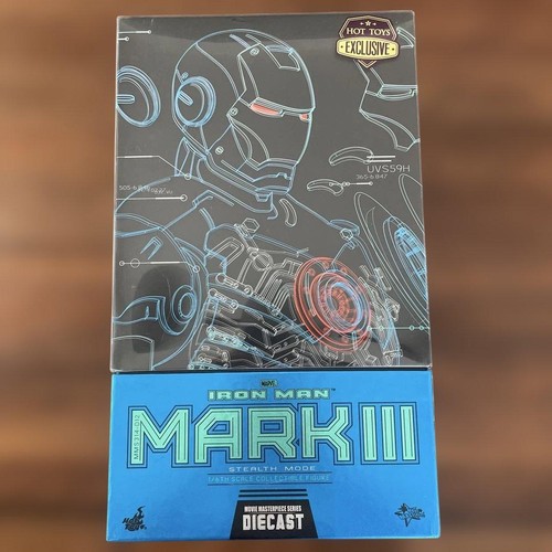 Figurine hot toys - toys, man