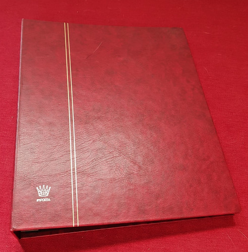 Album classeur 320 timbres - album, de