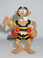 Pvc figurine vintage clever - figurine,