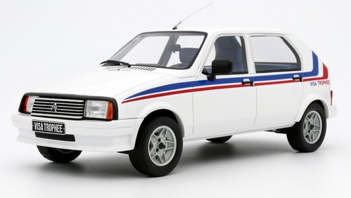 Ottomobile voiture de 1983 - ottomobile,