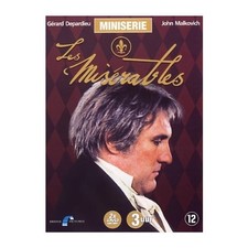 Les Miserables (DVD) Gérard