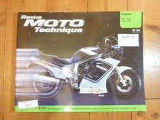 GSXR1100 Revue Technique moto