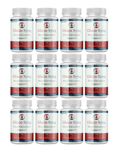 Gluco synq blood - pack),