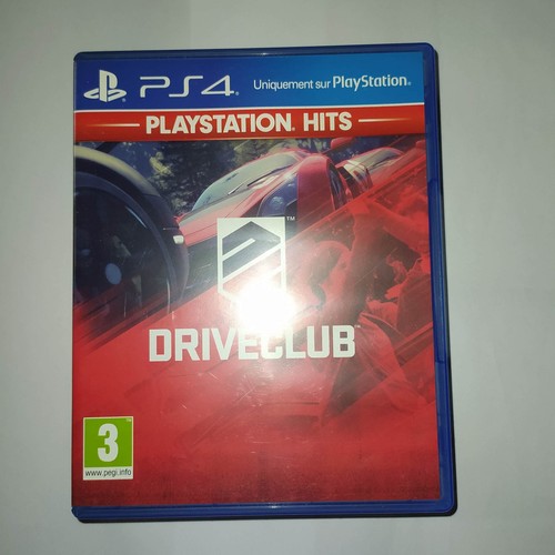 Driveclub jeu vidéo - driveclub,