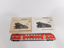 Märklin H0 2x Mode D 'em Ploi