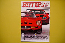 FERRARI CLUB - LA REVUE