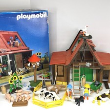Playmobil #3716 Farm Complete