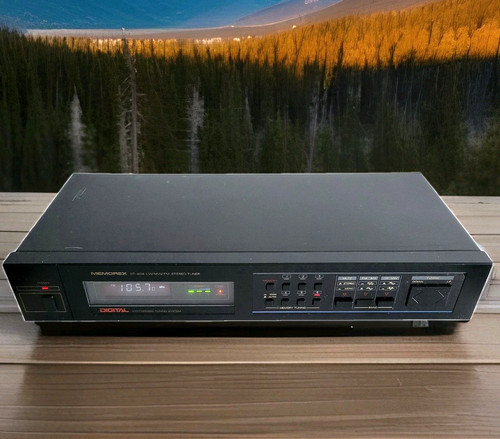 Pure vintage memorex 404 - pure, st-404