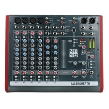 Allen & Heath ZED-10