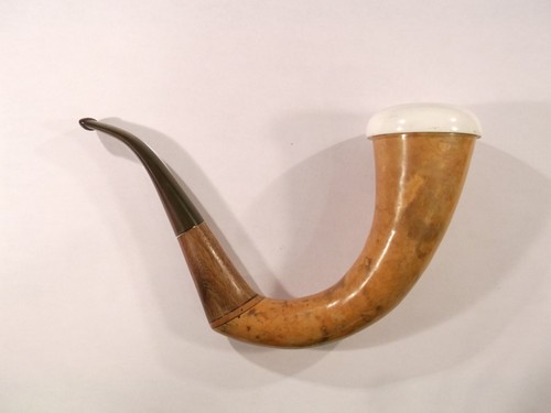 Pipe calebasse calabash