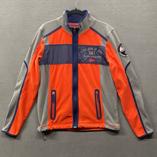 Napapijri fleece full - napapijri,