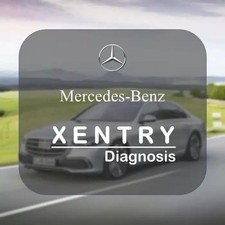 Certificat Mercedes Xentry