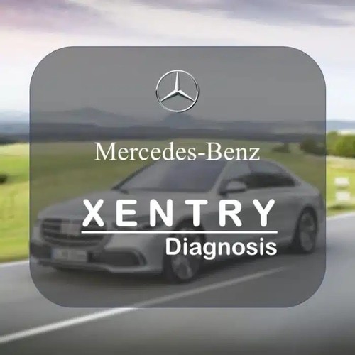 Certificat mercedes xentry - certificat,