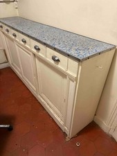 Buffet de cuisine années 40 &