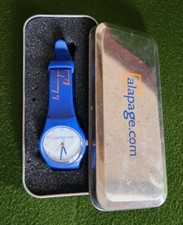 Montre Publicitaire Alapage.com avec sa boite - collector le site n'existe plus