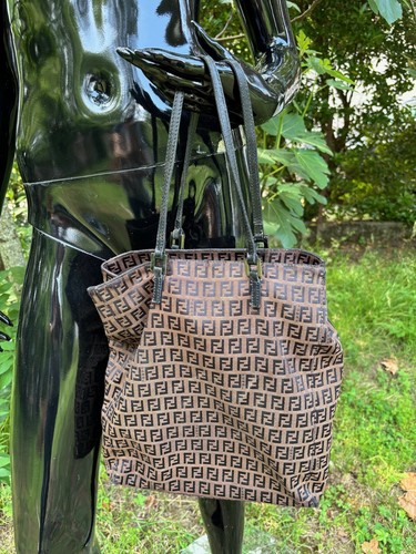 Petit sac fourre tout fendi - petit,