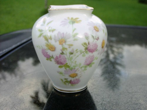 Vintage porcelain bouquet - porcelain,