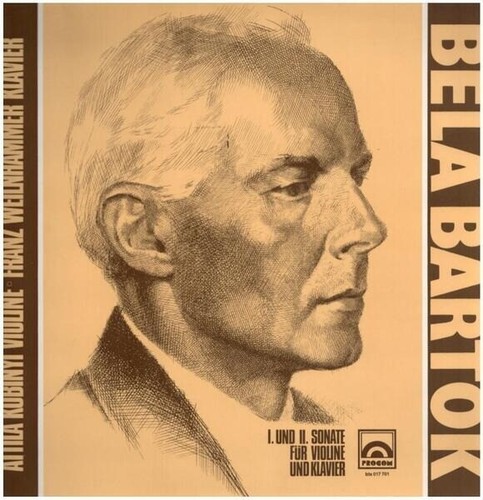 Bartók sonate pour violon - violon, et