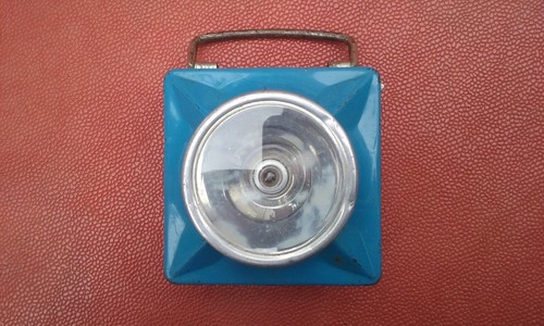 Wonder type cargo lampe - wonder,