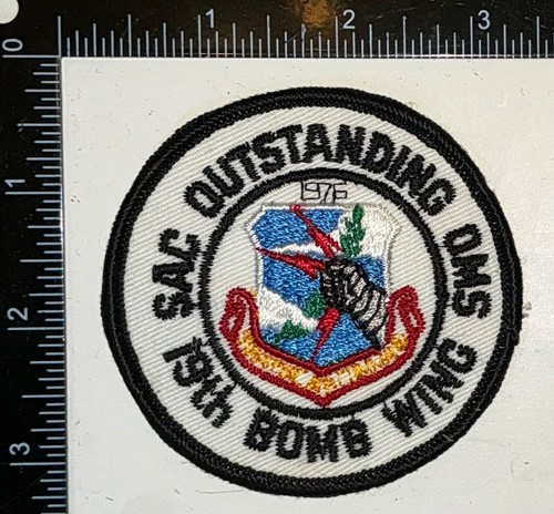 Cold War SAC Outstanding OMS
