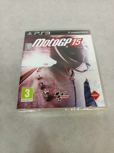 Motogp neuf sony ps3 - 15,