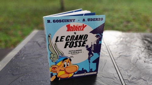 Bande dessinée goscinny ed - bd,