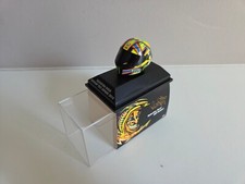 Casque Minichamps 1/8 - V. Rossi - 2014 Sepang MotoGp Test - 398140076
