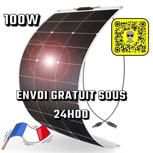 Dokio 100w panneau - dokio,