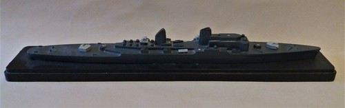 Maquette bateau métal - maquette,