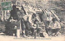 CPA 90 BALLON D'ALSACE / LE