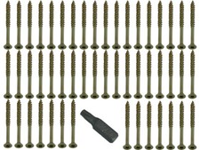 Neuf Onestopdiy 500 X Torx Vis