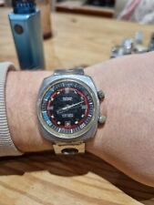 MONTRE MECANIQUE FRESARD ETAT DE MARCHE antichoc ancre 17 rubis sous marine FR