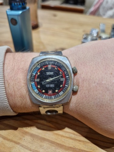 Montre mecanique fresard etat - montre,