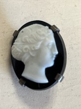 Ancien Camée sur Agate à