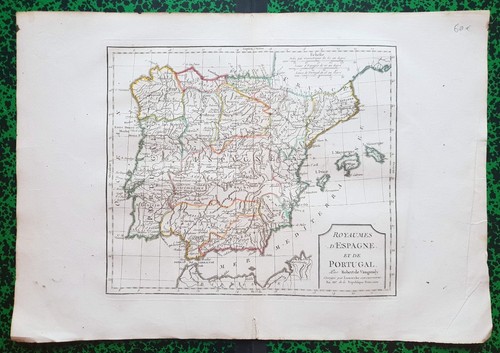 Xviii ème espagne - xviii,