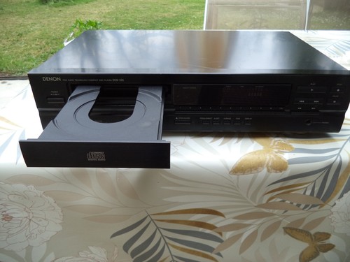 Lecteur audio denon - lecteur,