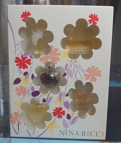 Coffret ricci minis - -, x