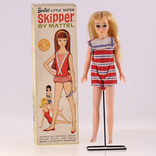 Mattel barbie skipper little - mattel,