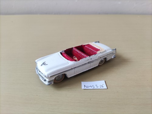 Dinky toys chrysler new - dinky, toys,