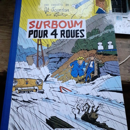 Surboum pour roues gil - 4,