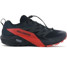 Salomon Sense Ride 5 - Hommes Trail Running Chaussures De Course Running 472143
