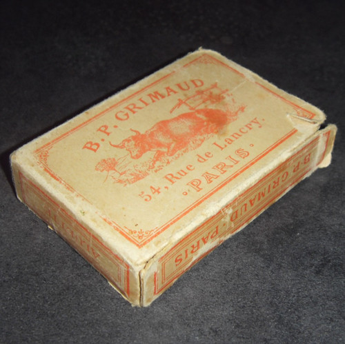 Aluette vache jeu de cartes - vache,