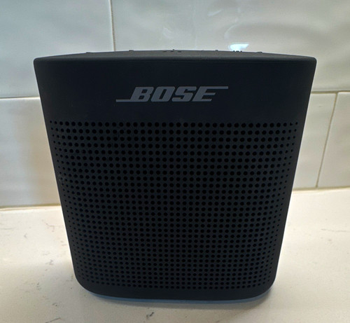 Bose soundlink color - soundlink,
