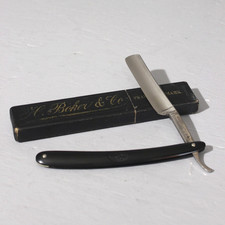 H. Böker & Co Germany Rasoir